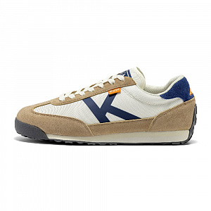 Kappa Slip-Resistant Low-Top Running Shoes Unisex Brown