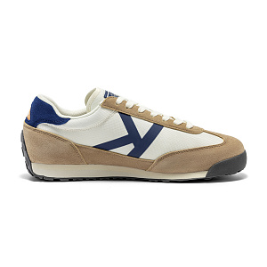 Kappa Slip-Resistant Low-Top Running Shoes Unisex Brown 1 2682128