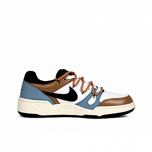 Nike Full Force Skateboard Shoes Men Low-Top Blue 1 2682389