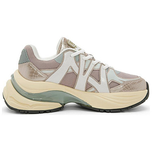 MLB New York Yankees Anti-Slip Wear-Resistant Low-Top Casual Shoes Unisex Gold 1 2682554