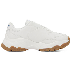 MLB Big Ball Chunky Low-Top Chunky Sneakers Unisex Ecru 1 2682558