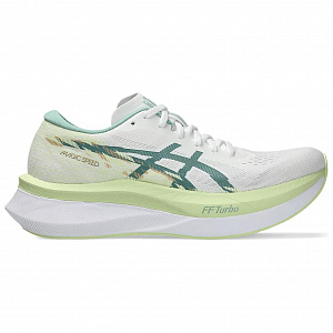 Asics Magic Speed 4 White Celadon Women's 1 2682565