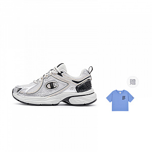 Champion Abrasion-Resistant Slip-Resistant Running Shoes Women's Gray