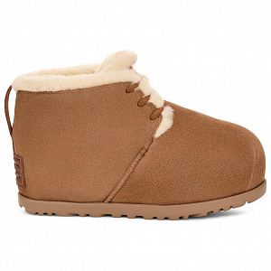 UGG Pumped Lace Up Boot Chestnut Women's 1 2682826