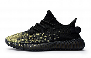 Adidas Originals Yeezy Boost 350 V2 Casual Shoes Unisex Low top Yellow 1 2682934