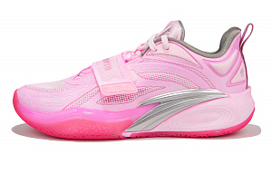 Anta KAI 1 KAI 1 'White Ghost' Low Top Basketball Shoes Unisex Pink 1 2682969