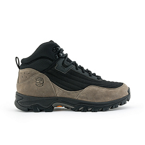 Timberland Wear-Resistant Hiking Shoes Men's Black Gray Color 1 2683056