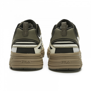 FILA Low Top Casual Shoes Men's Antarctic Gray/Stone Gray 1 2683102