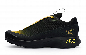 Arcteryx Aerios Fl 2 Outdoor Shoes Unisex Low top Yellow 1 2683145