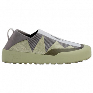 Arcteryx Walk Gently Series Anti-Slip Wear-Resistant Low-Top Casual Shoes Unisex Green White 1 2683312