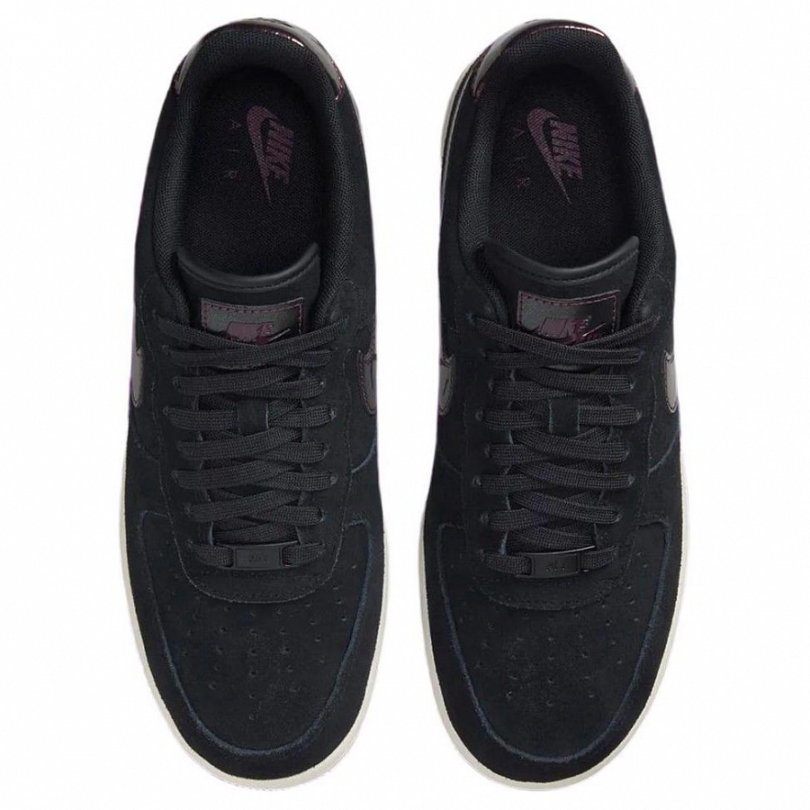 Nike Air Force 1 Low '07 Eggplant Swoosh Women's купить в интернет-магазине Yoocart с быстрой доставкой по России.