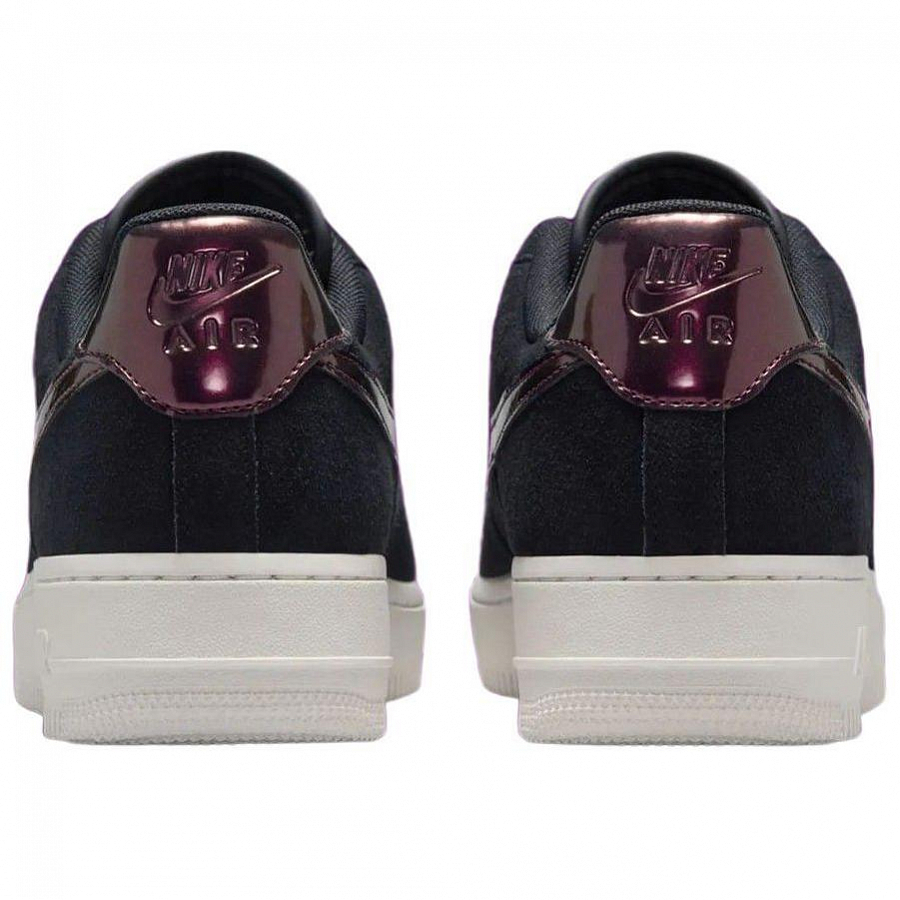 Nike Air Force 1 Low '07 Eggplant Swoosh Women's купить в интернет-магазине Yoocart с быстрой доставкой по России.