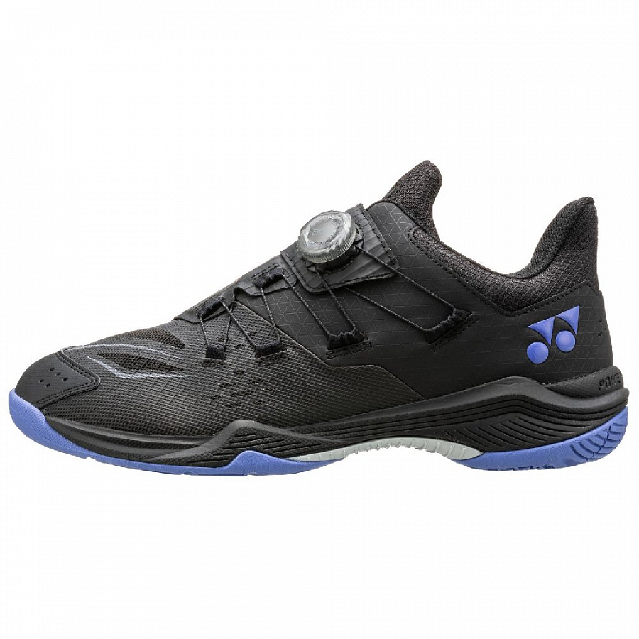 YONEX Power Cushion Anti-Slip Wear-Resistant Low-Top Badminton Shoes Unisex Black