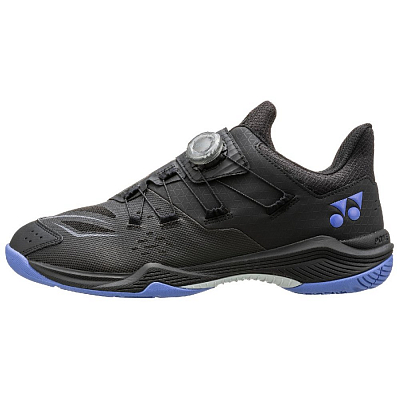 YONEX Power Cushion Anti-Slip Wear-Resistant Low-Top Badminton Shoes Unisex Black