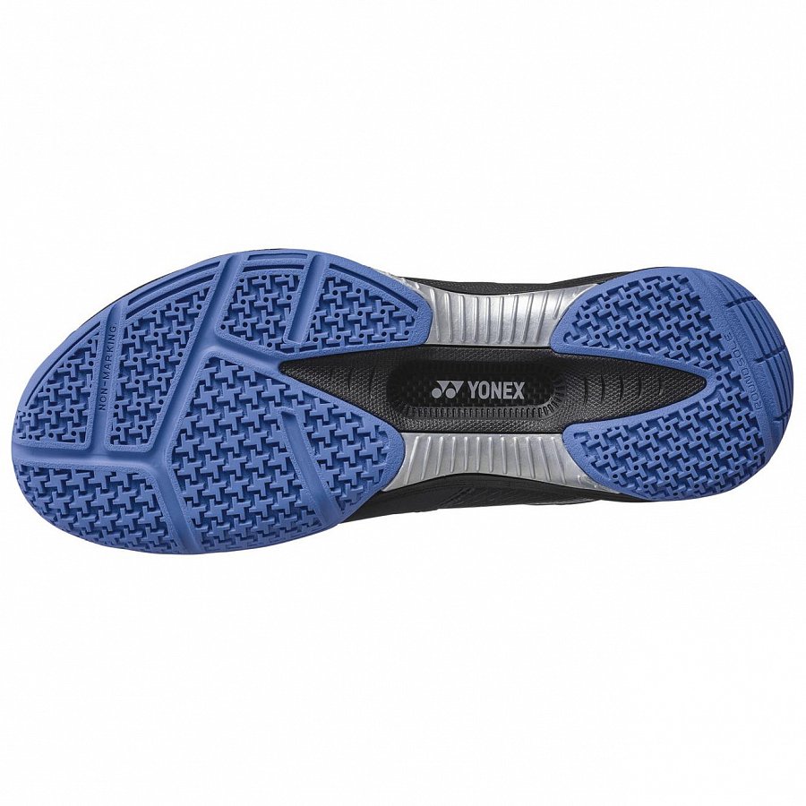 YONEX Power Cushion Anti-Slip Wear-Resistant Low-Top Badminton Shoes Unisex Black