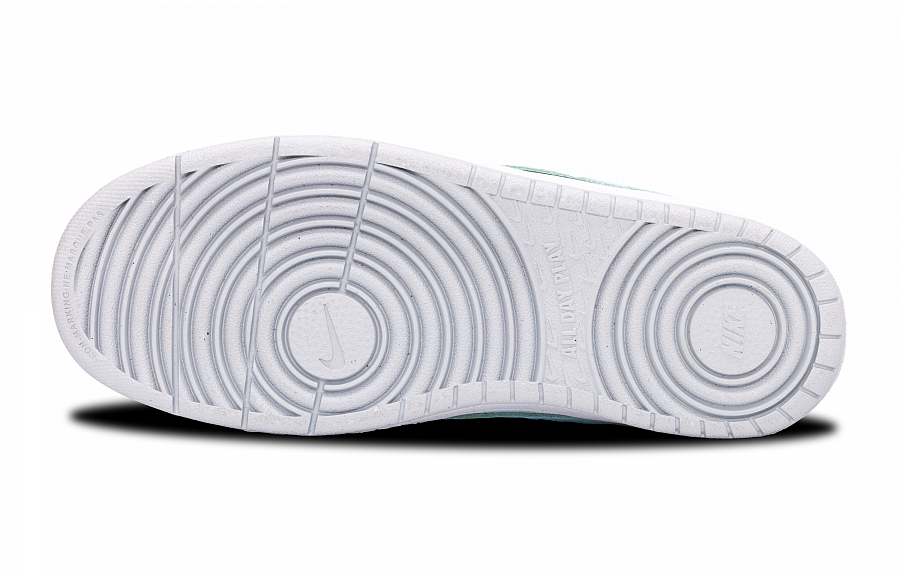 Nike Court Borough Anti Slip Wear Resistant Low Top Skateboard Shoes Women's Light Blue купить в интернет-магазине Yoocart с быстрой доставкой по России.