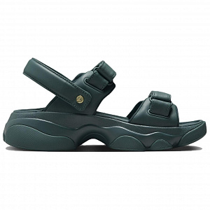 Jordan Beach Sandals Women's Green 1 2684483