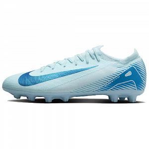 Nike Mercurial Vapor 16 Pro HG Hard Ground Soccer Shoes Men's Blue