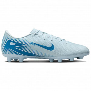 Nike Mercurial Vapor 16 HG Rubber Short Studs Soccer Shoes Men's Blue 1 2684743