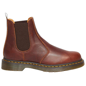 Dr. Martens 2976 Ambassador Leather Chelsea Boot 'Cashew' 1 2684835