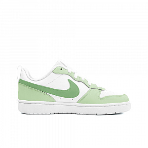 Nike Court Borough Skateboard Shoes Women's Low top Green 1 2684937