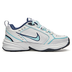 Nike Air Monarch 4 Mint Mambo Height Increasing Low Top Chunky Sneakers Unisex Green 1 2685004