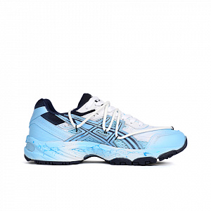 Asics Gel-170 Anti-Slip Wear-Resistant Low-Top Casual Running Shoes Unisex Blue 1 2685130