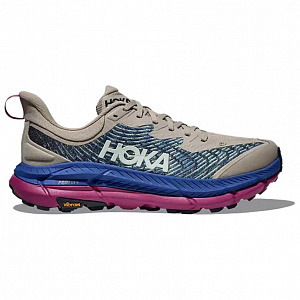 HOKA ONE ONE Mafate Speed 4 Farro Ultramarine 1 2685561