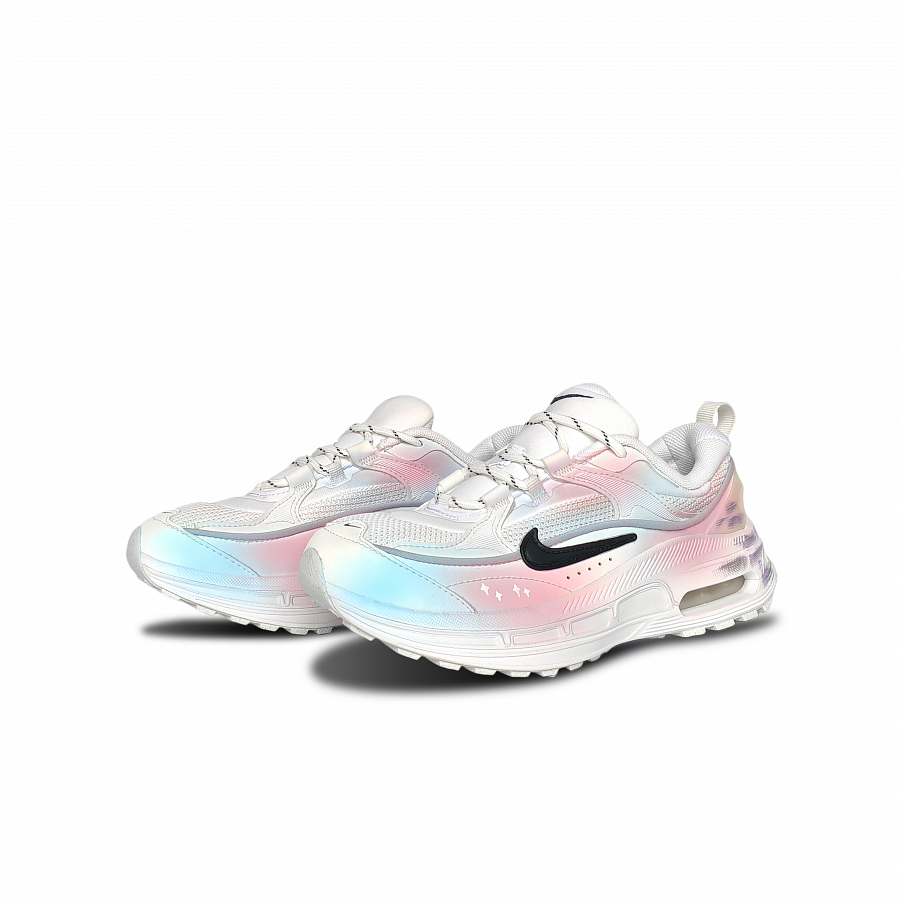 Nike Air Max Bliss Cushioning Anti-Slip And Wear-Resistant Low-Top Y2k Retro Running Shoes Women's Pink Blue купить в интернет-магазине Yoocart с быстрой доставкой по России.