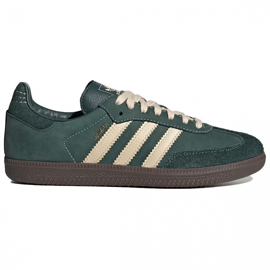 Adidas Samba Og Mineral Green Crystal Sand Women's купить в интернет-магазине Yoocart с быстрой доставкой по России.