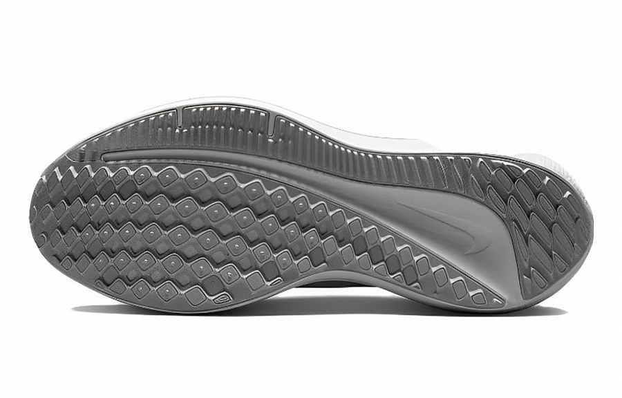 Nike Air Winflo 10 Cushioned Slip-Resistant Low-Top Running Shoes Women's Pink Yellow купить в интернет-магазине Yoocart с быстрой доставкой по России.
