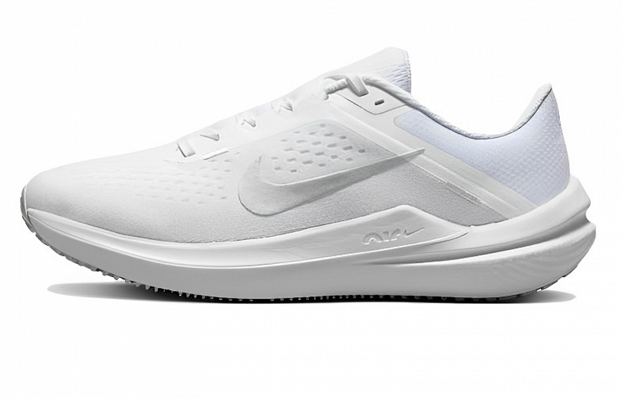 Nike Air Winflo 10 Cushioned Slip-Resistant Low-Top Running Shoes Women's Pink Yellow купить в интернет-магазине Yoocart с быстрой доставкой по России.