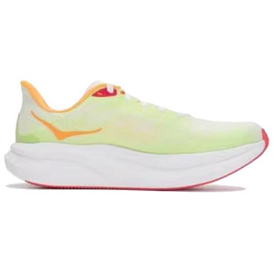 HOKA ONE ONE Mach 6 White Lettuce Women's 1 2685937