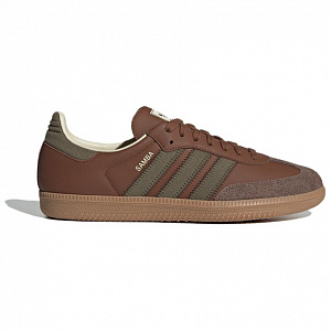 Adidas Samba Og Preloved Brown Olive Strata 1 2685976