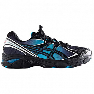KITH X Marvel Super Villains x Asics GT 2160 Low Top Running Shoes Unisex Black Blue 1 2686094