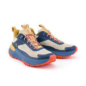 Timberland Trekking Shoes Low-Top MOTION ACCESS Women's Natural/Medium Blue 1 2686127