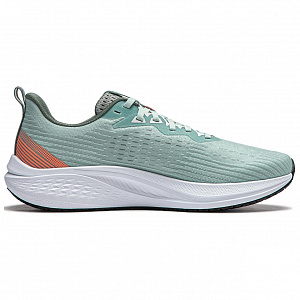 LiNing Red Hare 7 Cushioning Anti-Slip Wear-Resistant Breathable Lightweight Rebound Low-Top Running Shoes Men's Green 1 2686197