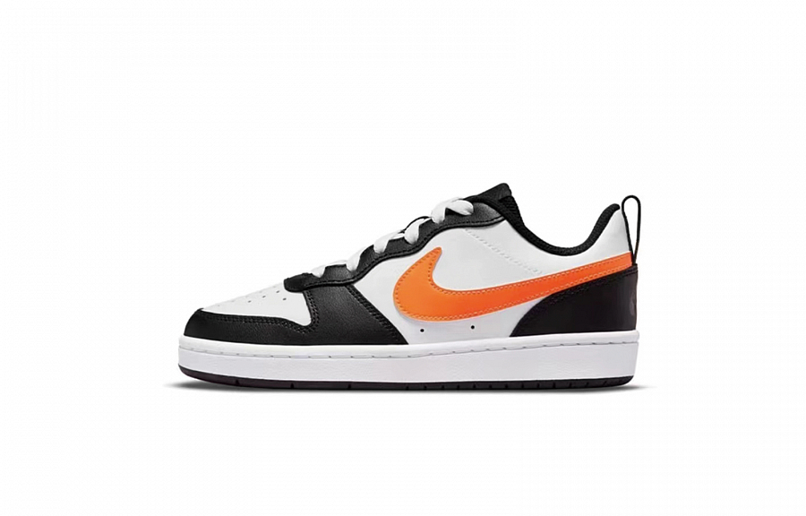 Nike Court Borough Puppy Fragment Low-Top Skateboard Shoes GS Black White Purple купить в интернет-магазине Yoocart с быстрой доставкой по России.