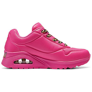 Skechers Low Top Casual Shoes Women's Rose Red 1 2686312