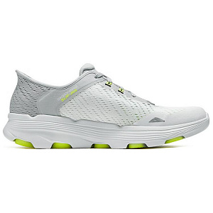 Skechers Slip Ins Low Top Casual Shoes Men's Gray 1 2686330