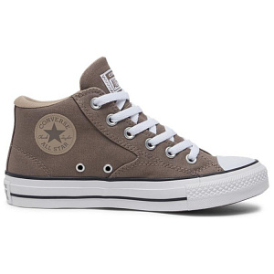 Converse All Star Mid Top Canvas Shoes Unisex Brown 1 2686623