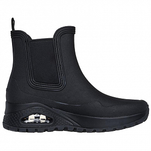 Skechers Street Series Mid Top Casual Shoes Women's Black 1 2686650