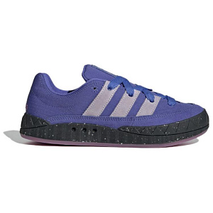 Adidas Originals Adimatic Low-Top Skateboard Shoes Women's Purple 1 2686655