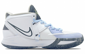 Nike Kyrie 8 Infinity Basketball Shoes Unisex Mid top Blue 1 2686695