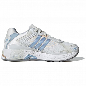 Adidas Originals Response Cl Anti-Slip Wear-Resistant Chunky Sneakers Women's White Blue 1 2686716