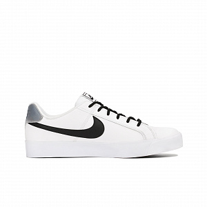 Nike Court Royale Collection Skateboard Shoes Unisex Low top Black 1 2686741