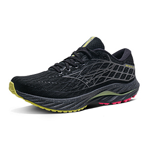 Mizuno Wave Inspire 20 'Black Sunny Lime' 1 2686872