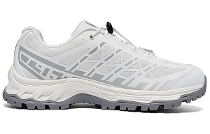 Kappa Coverage Low Top Casual Running Shoes Men's White 1 2687115