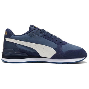 PUMA St Runner Anti Slip Wear Resistant Low Top Casual Running Shoes Unisex Blue White 1 2687136