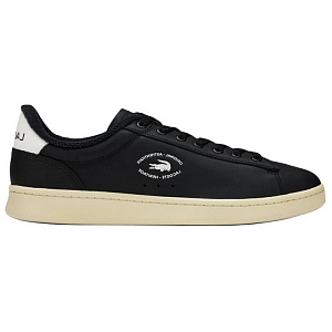 LACOSTE Slip-Resistant Low-Top Skateboard Shoes Men's Black 1 2687247